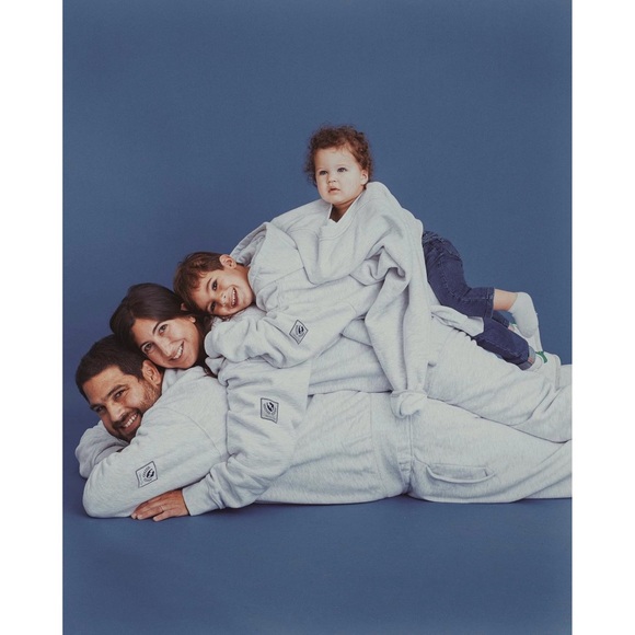 SET ACTIVE HALF ZIP SWEATSHIRT - Picture 12 of 13